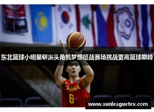 东北篮球小明星崭露头角携梦想征战赛场挑战更高篮球巅峰